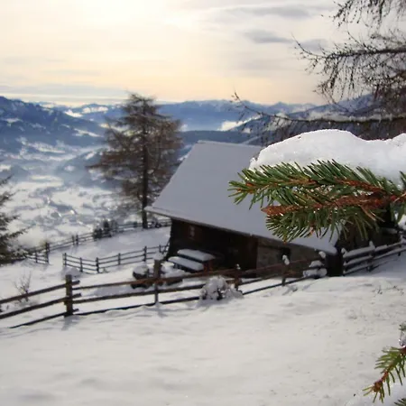 Ferienhaus Zipfhuette *